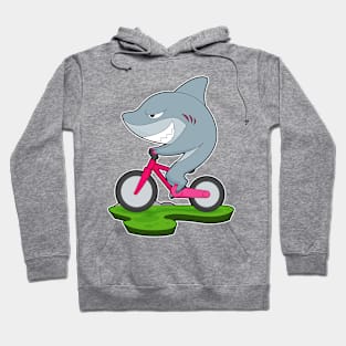 Shark Bicycle Hoodie